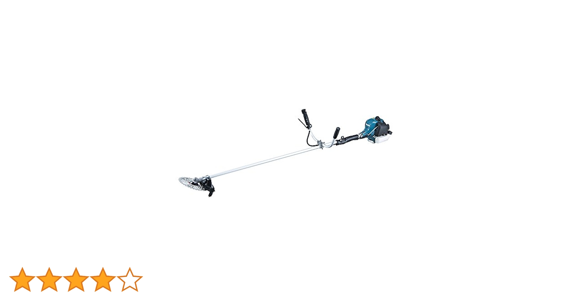 Amazon | マキタ(Makita) エンジン刈払機 Uハンドルタイプ